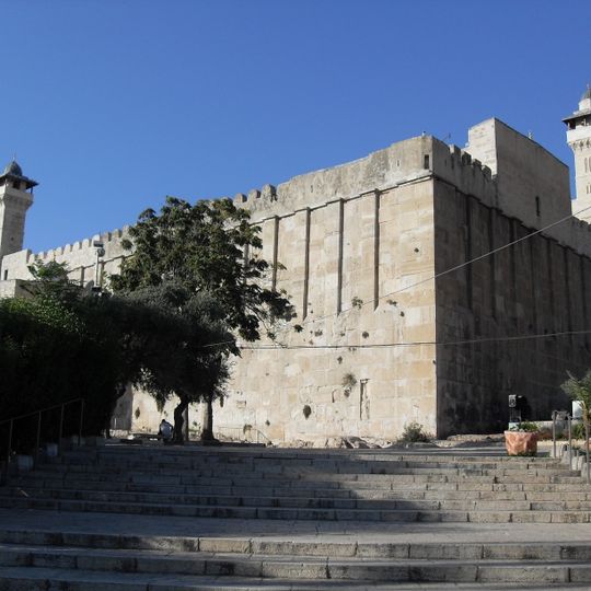 Tombeau des Patriarches