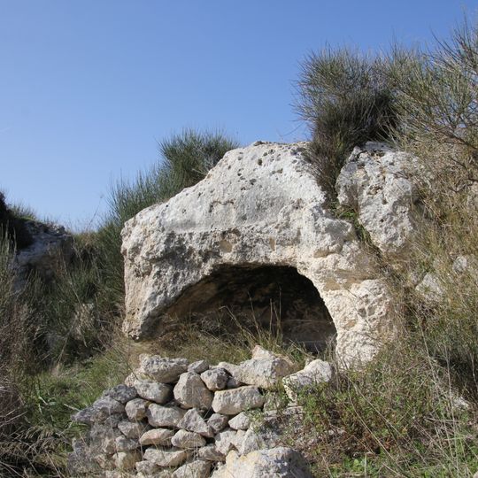 Domus de janas di Sa Figu Niedda