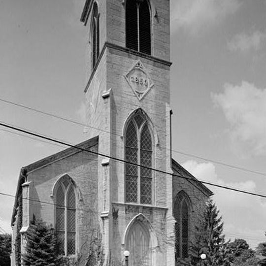 Second Reformed Dutch Church of Kingston
