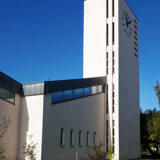 Evangelische Kirche Heerbrugg