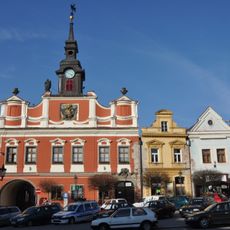 Old town hall (Chrudim)