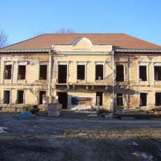 Mariaffi Castle in Sângeorgiu de Mureș