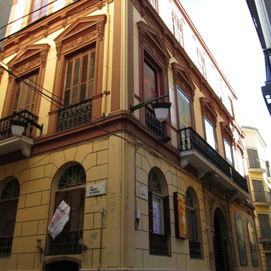 Antiguo Palacio de la Diputación