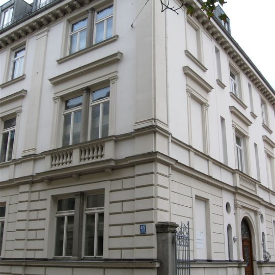 Mietshaus