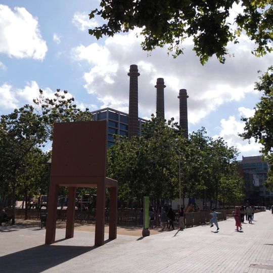 Parc de les Tres Xemeneies