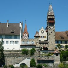 Muri-Amthof extension buildings
