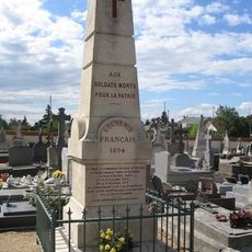 Monument commémoratif 1870-1871