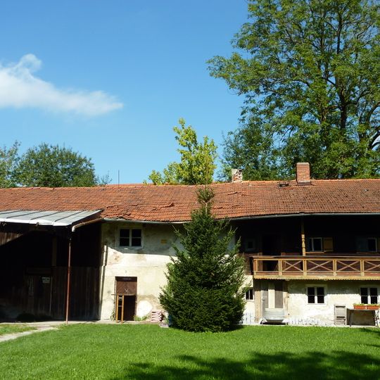Ehemaliges Bauernhaus, sogenannt Beim Sattler