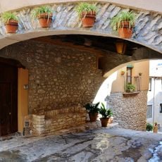 Nucli històric de Rasquera