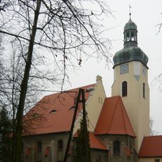 Saint Mary of Help church in Rojewo