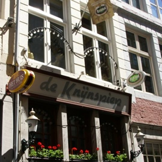 Muntstraat 45, Maastricht