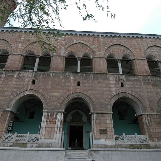 Hüdavendigar-Moschee von Bursa