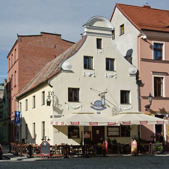 Pod Modrym Fartuchem Inn in Toruń