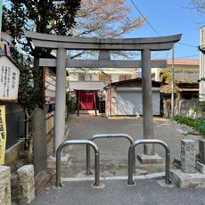 Ohayashi Inari-jinja