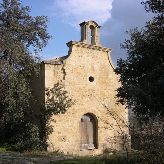 Chapelle Saint-Laurent de Pélissanne