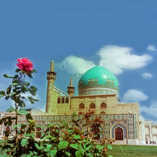 Goharshad Mosque