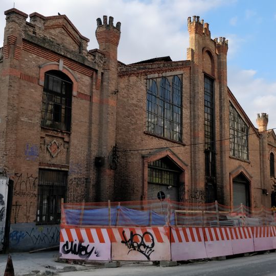 Edifício à Alameda Eduardo Prado, 460