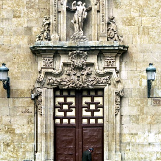 Iglesia de San Sebastián