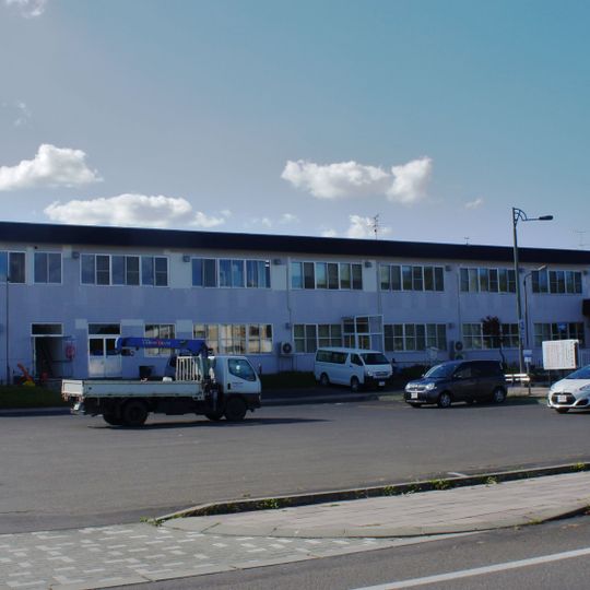 Oiwake Station