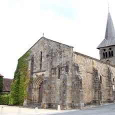 Église Saint-Patrocle de Colombier