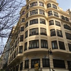 Edificio en Calle San Vicente Mártir 52, Valencia