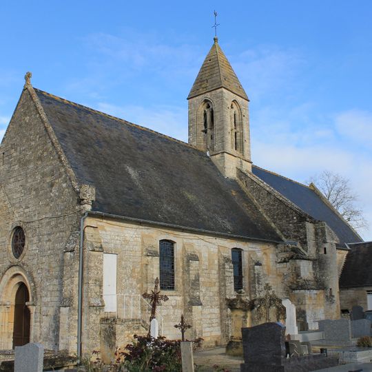 Église Saint-Thomas-de-Cantorbéry de Saint-Gabriel