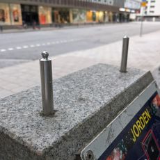 Solsystemet i Örebroformat