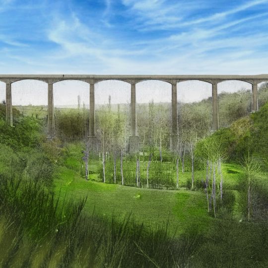 Viaduc de Saint-Georges-le-Gaultier