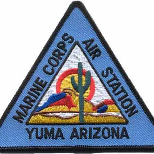 Marine Corps Air Station Yuma
