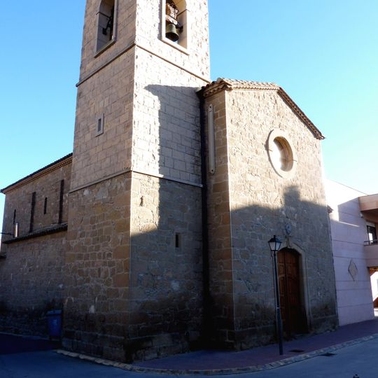 Sant Salvador de Gerb