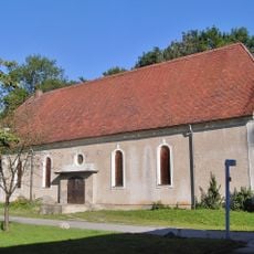 Steyr Karl Punzer-Straße 45 Alte Pfarrkirche Münichholz