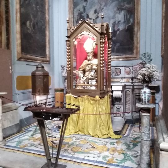 Chiesa dei Santo Filippo e Giacomo - Complesso Museale dell'Arte della Seta