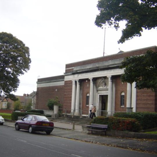 Williamson Art Gallery and Museum