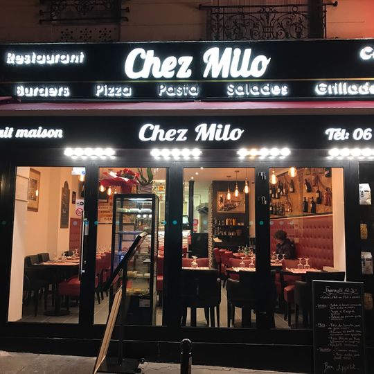 Chez Milo