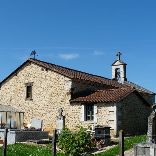 Chapelle Sainte-Quitterie de Château Missier