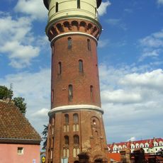 11 Dąbrowskiego Street in Morąg