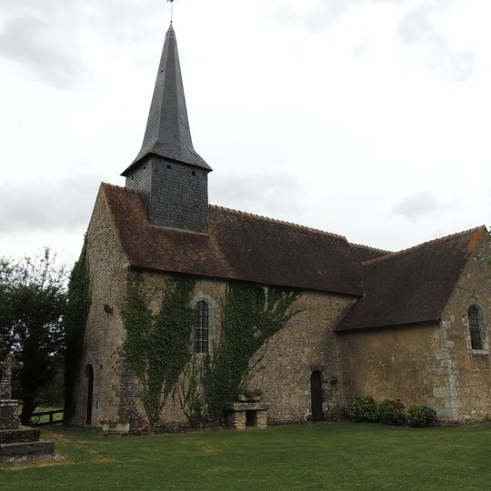 Église Notre-Dame d'Athenay
