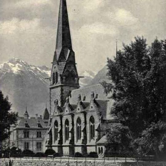 Christuskirche Meran