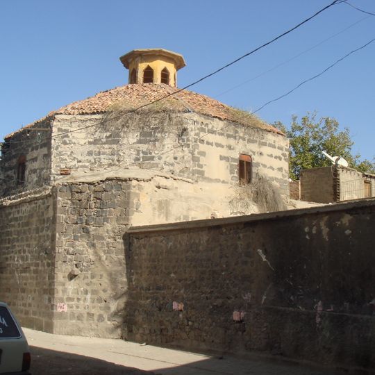 Bahram Pasha Hammam