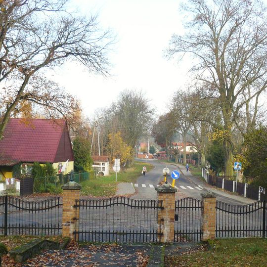 Lubiatów, Strzelce-Drezdenko County