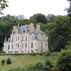 Château de Montertreau