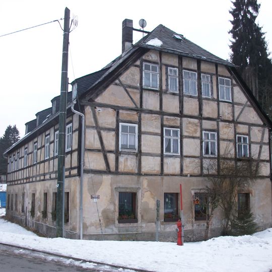 Wohnhaus Zimmersacherstraße 4