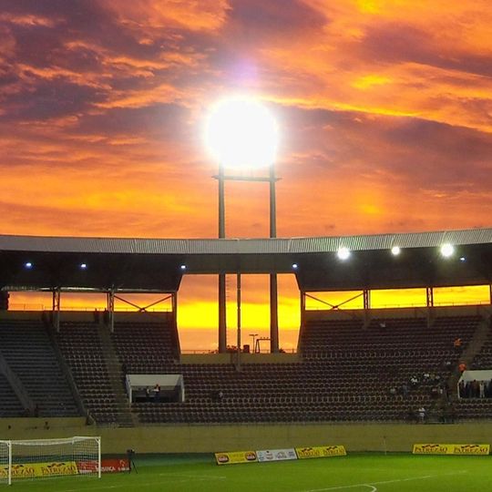 Estadio Dr. Adhemar de Barros