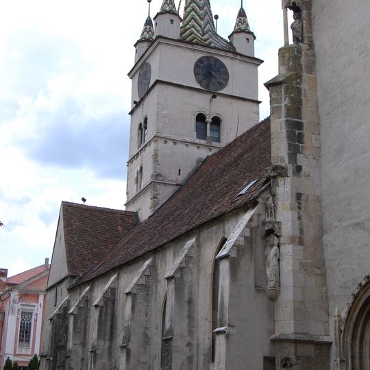 Evangelische Kirche Mühlbach