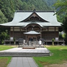 Maegami-ji Temple