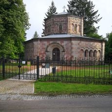 Harrachovská hrobka (Horní Branná)