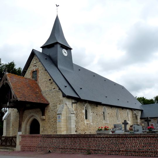 Église Saint-Michel de Plainville