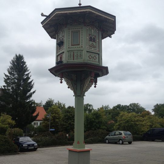 Ehemaliger Taubenkobel