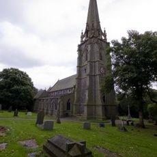 St Mark's Church, Worsley