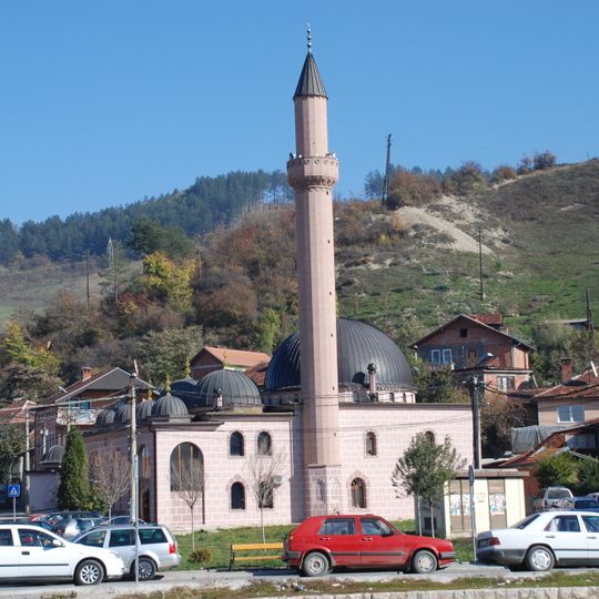 Mosquée Kurt-Čelebi à Novi Pazar